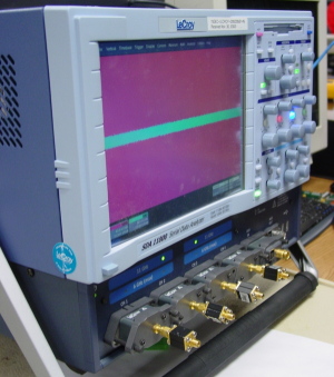 LeCroy Oscilloscope