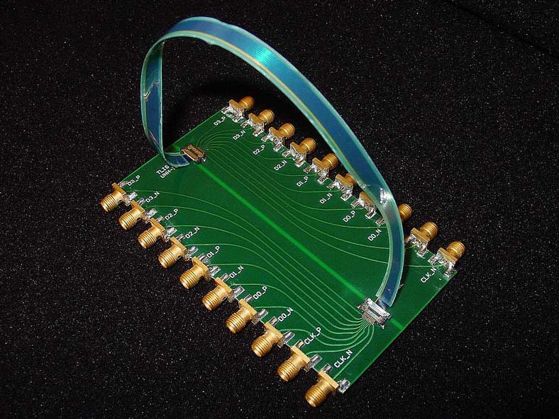 MIPI D-PHY TLIS Board