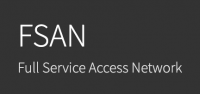 Full Service Access Network Logo