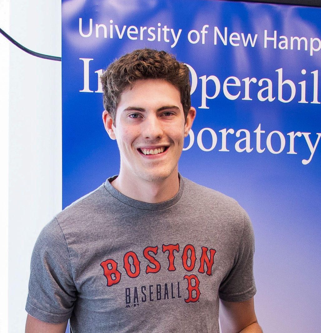 Photo of Noah Kerbyson