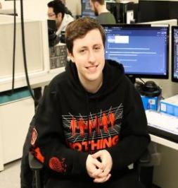 Photo of Ryan Bergman
