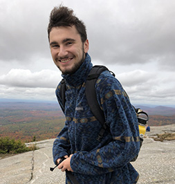 Photo of Spencer Janelle