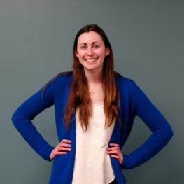 Photo of Melissa Steinberg
