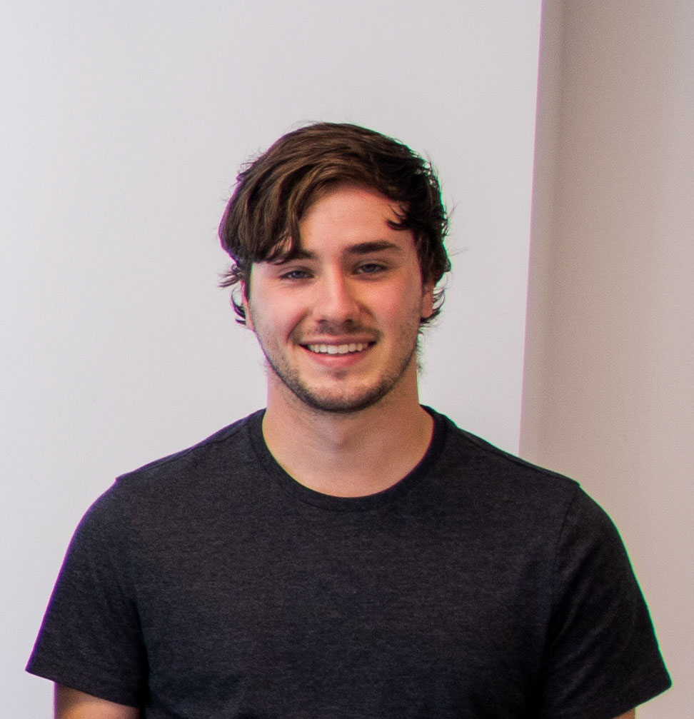 Photo of Parker Berberian