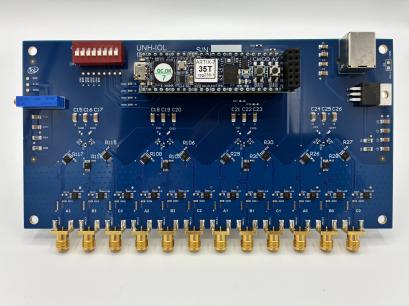 C-PHY Reference Termination Board
