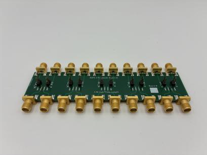 MIPI D-PHY/CSI/DSI Probing Board