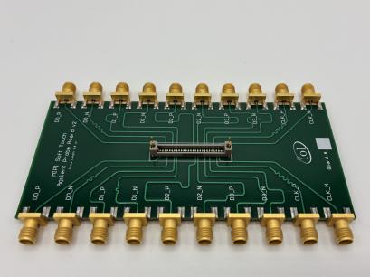 Soft Touch Board