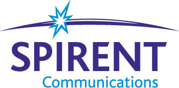 Spirent Logo