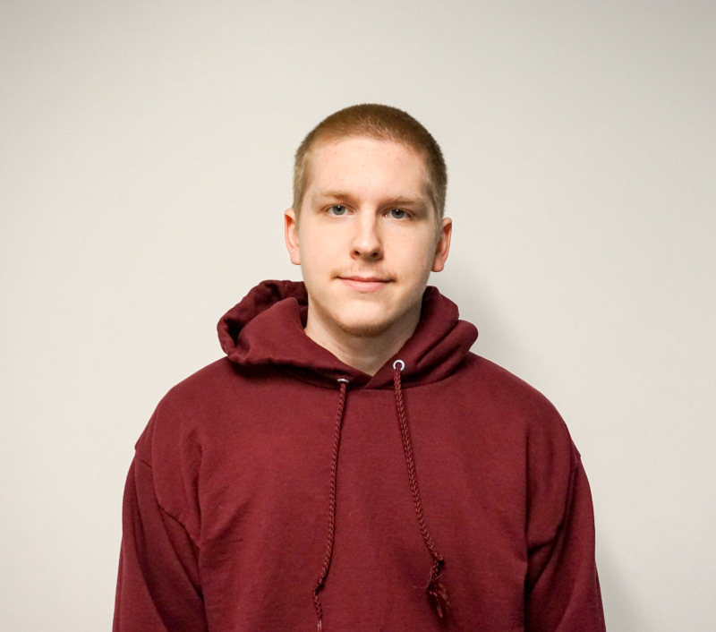 Photo of Colin Dorsey