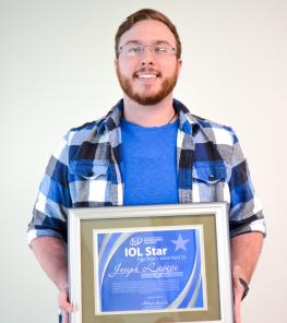 Photo of Joe Lagesse