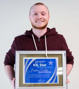 Photo of Justin Nelson