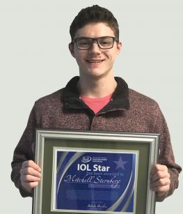 Photo of Mitchell Sternberg