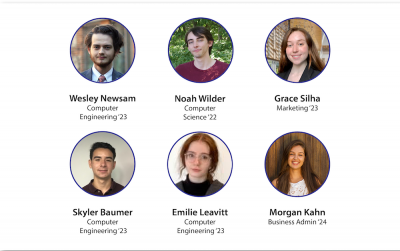 Photo of 2022 scholarship winners
