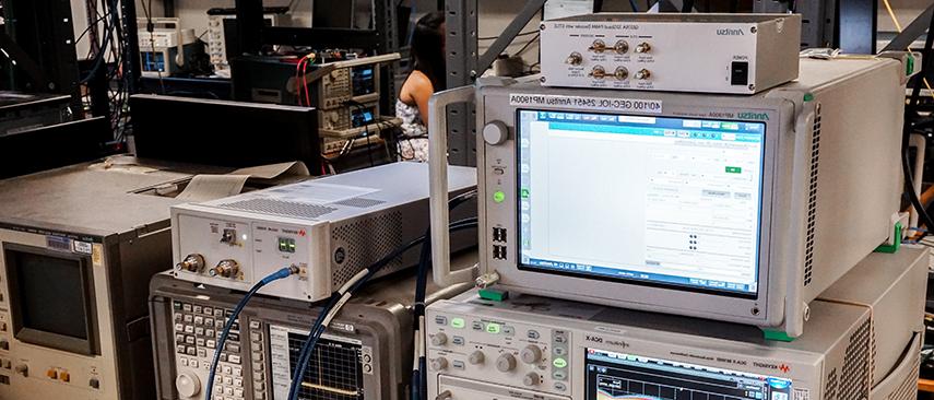 50, 100, 200 and 400 Gigabit equipment