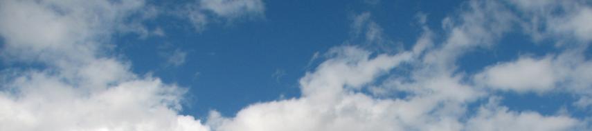 image of a sky with clouds