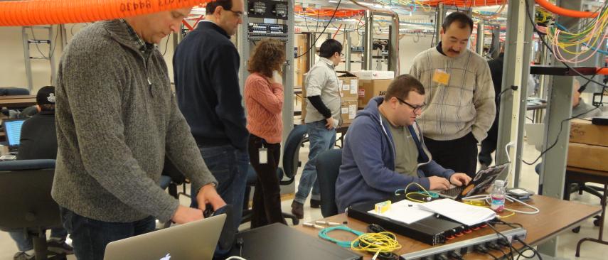 Broadband Forum G.fast Chipset Interoperability Plugfest