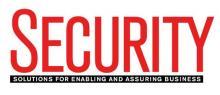 security magazine logo