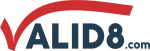 Valid8 Logo