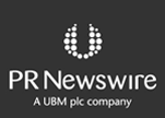 PR Newswire logo