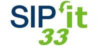 SIPit 33 logo