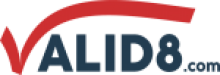 Valid8 Logo