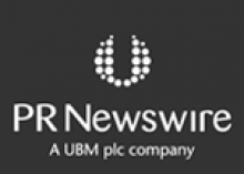 PR Newswire logo