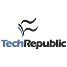 TechRepbulic Logo