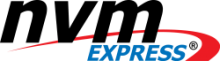 NVM express logo