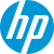 Hewlett Packard Corp. Logo