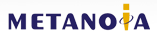 Metanoia Communications Inc. Logo