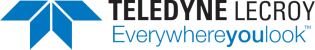 Teledyne GmbH – LeCroy Division Logo
