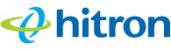 Hitron Technologies Inc. Logo