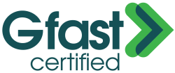 Gfast Certified Logo