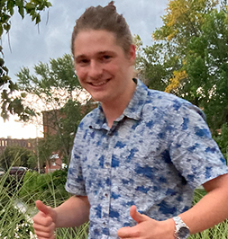 Photo of Ryan Bergman