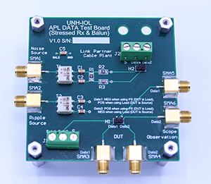 APL Data Test Board