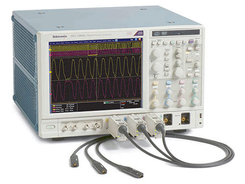 Tektronix 73304DX MSO