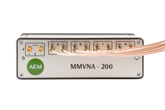 MMVNA-200 with VNA Manager