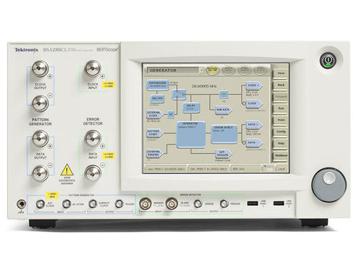 Tektronix BSA260C BERT