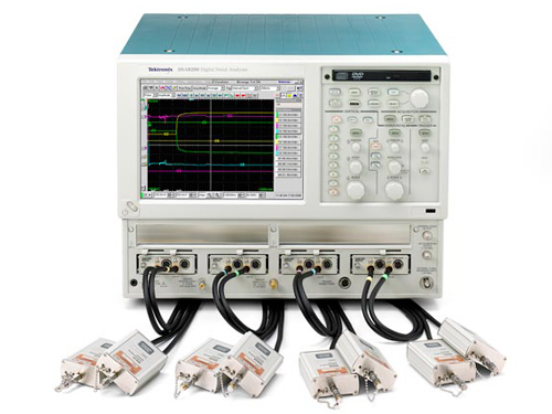 Tektronix DSA 8300