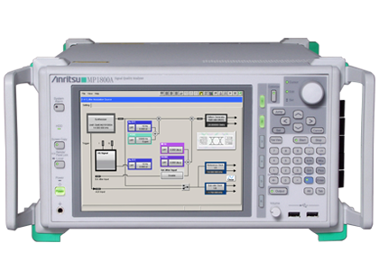 Anritsu MP1800A PG/ED