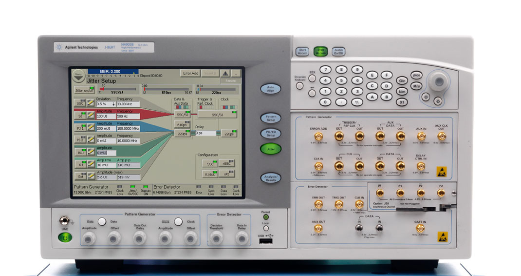 Keysight Technologies N4903B JBERT