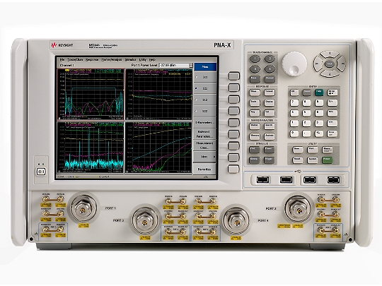 Keysight Technologies N5244A PNA