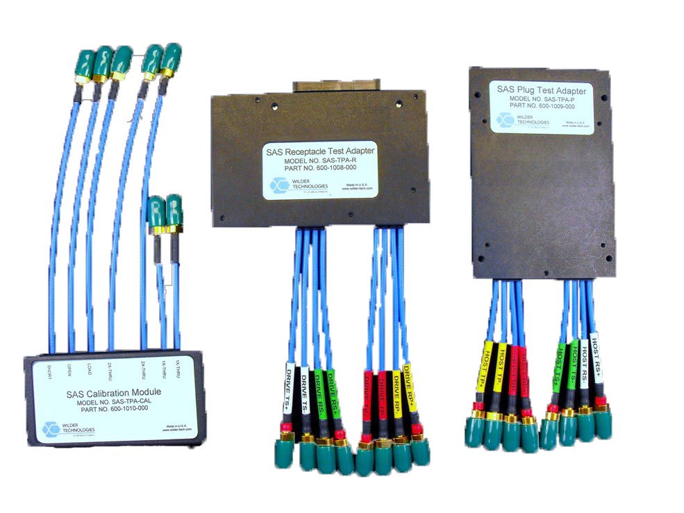 Wilder Technologies SAS Gen3 Test Adapter