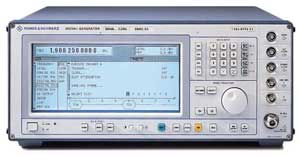 Rohde & Schwarz SMIQ03 Signal Analyzer