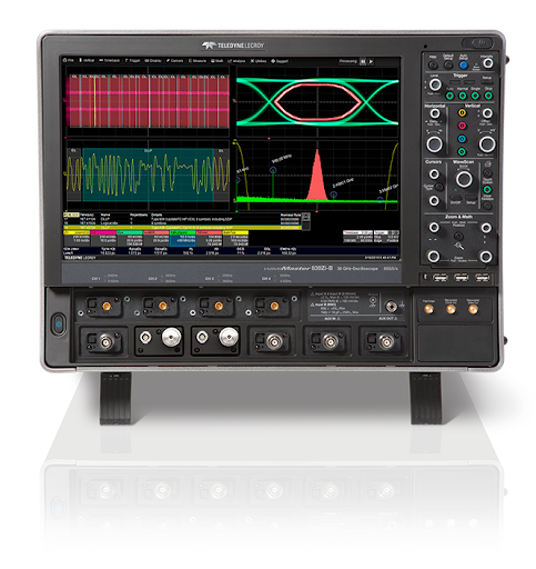 SDA 820Zi-A: 20GHz Serial Data Analyzer