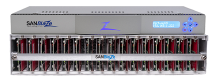 SANBlaze SBExpress-RM4 Test System