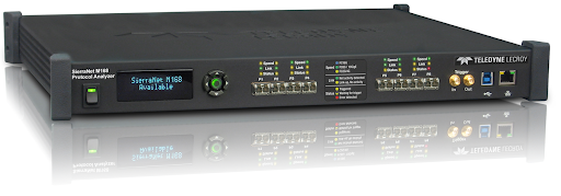 Teledyne-LeCroy SierraNet M168