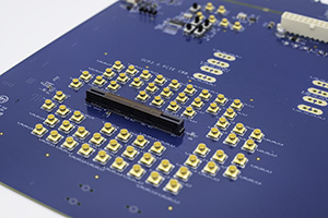 OCP 3.0 SI Gen 3 Rx CBB Test Board