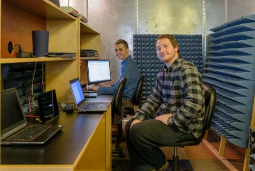 Wireless Isolation Chambers